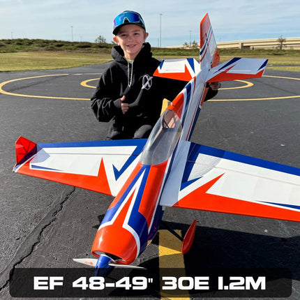 Collection image for: Extreme Flight 48–49" (30E / 1.2m) Aircraft