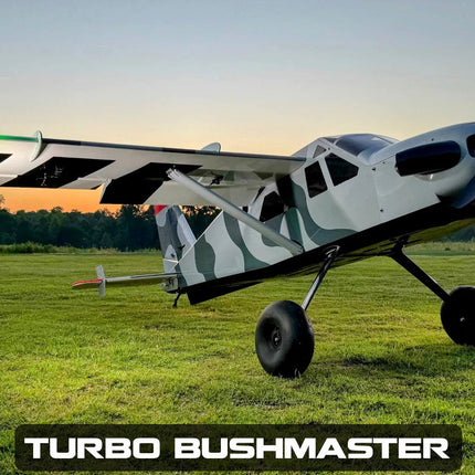 Collection image for: Extreme Flight Turbo Bushmaster