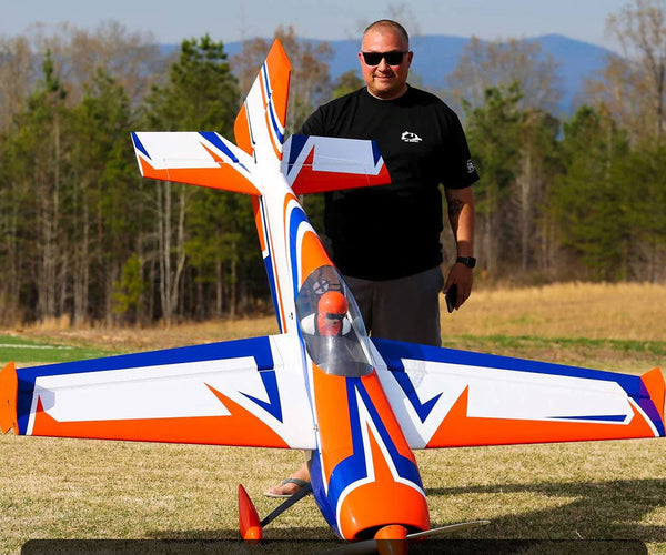 Extreme Flight RC Planes – High-Performance 3D & IMAC Aircraft ...