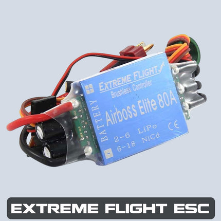 Collection image for: Extreme Flight ESC – High Performance RC Speed Controllers