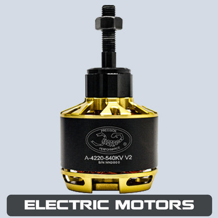 Collection image for: Electric Motors for RC Aircraft