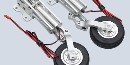 Collection image for: RC Electric Retracts – Precision Landing Gear Systems