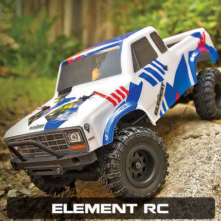 Collection image for: ELEMENT RC Rock Crawlers & Trail Trucks