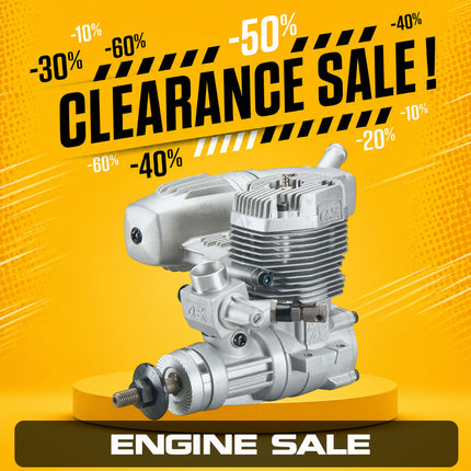 Collection image for: Engine sale / clearance