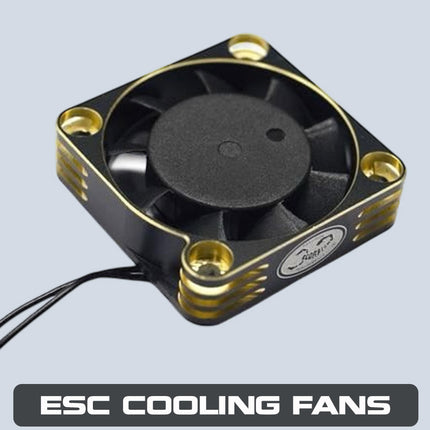 Collection image for: ESC Cooling Fans