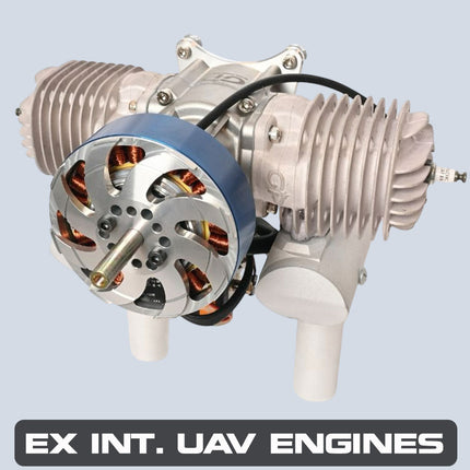 Collection image for: EX INTERNATIONAL UAV ENGINES