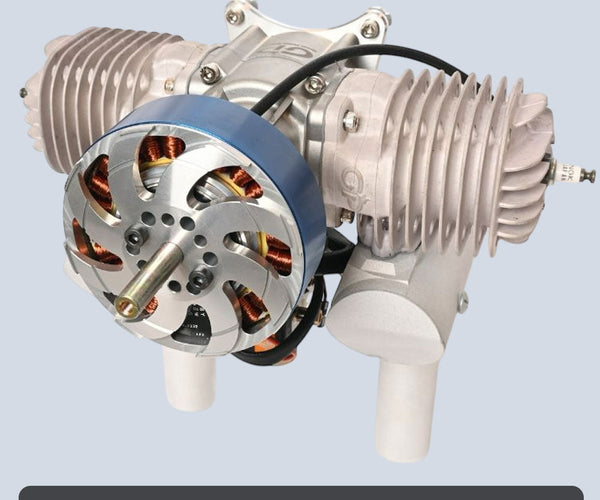 EX International UAV Engines | Reliable High-Performance Drone Engine ...