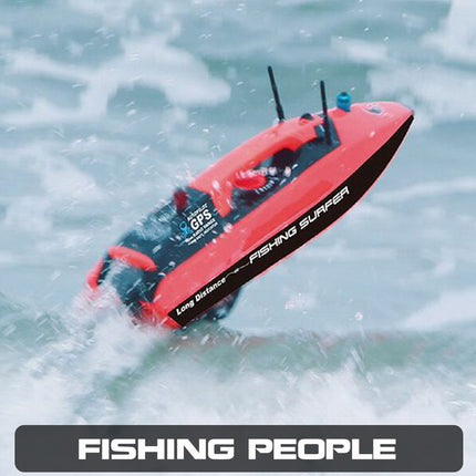 Collection image for: Fishing People Bait Boats