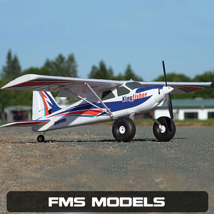 Collection image for: FMS Models RC Aircraft