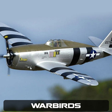 Collection image for: FMS Warbirds
