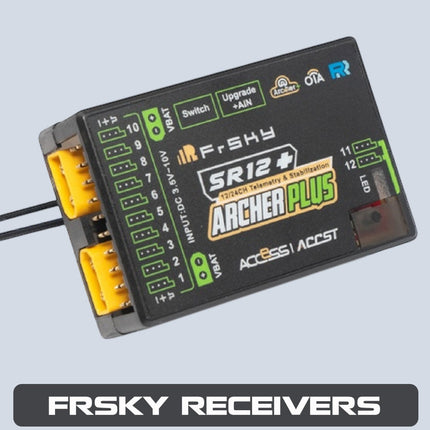 Collection image for: FrSky Receivers