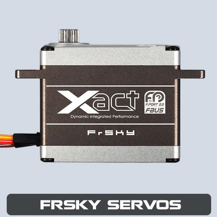 Collection image for: FrSky Servos | High-Performance Digital & Brushless RC Servos