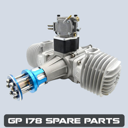 Collection image for: GP 178cc Spare Parts | Genuine Great Power Engine Parts