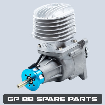 Collection image for: GP 88cc Spare Parts | Genuine Great Power Engine Parts