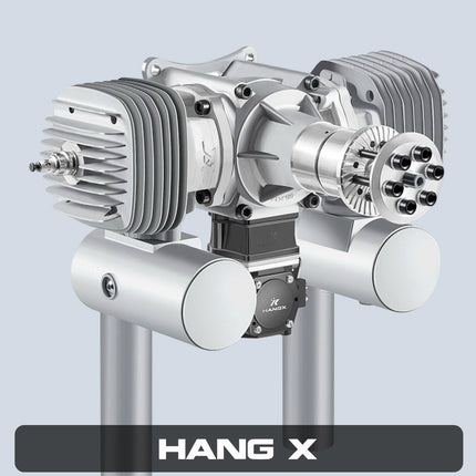 Collection image for: HANG X Engines | Professional 37cc–180cc RC & UAV Engines