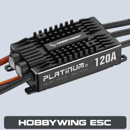 Collection image for: Hobbywing ESC – Premium RC Speed Controllers