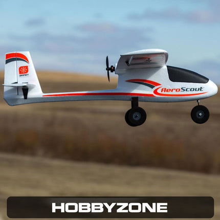 Collection image for: HobbyZone RC Aircraft