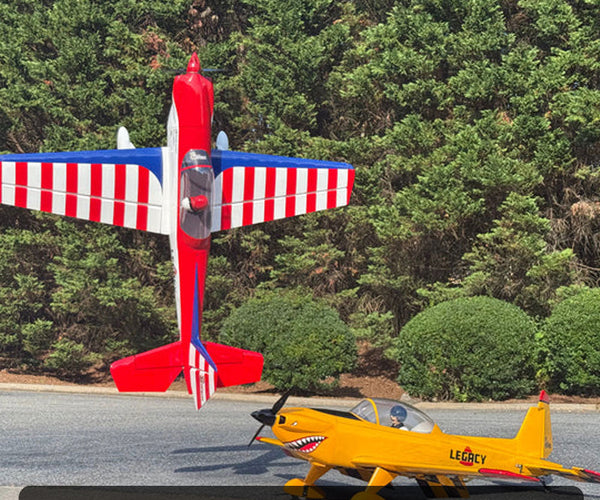 Extreme Flight Super Chipmunk | Probuild Aircraft UK – Probuild ...