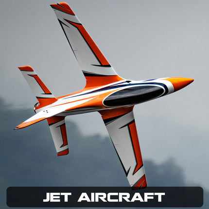 Collection image for: R/C Jets – EDF & Turbine Aircraft