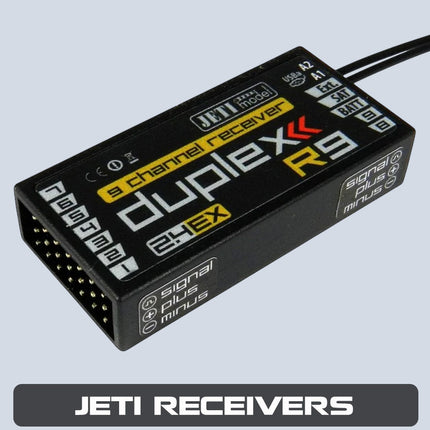 Collection image for: Jeti Receivers