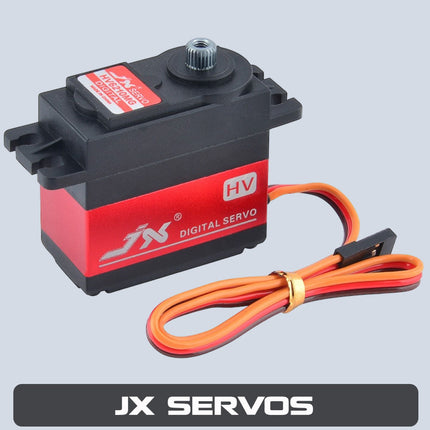 Collection image for: JX Servo's