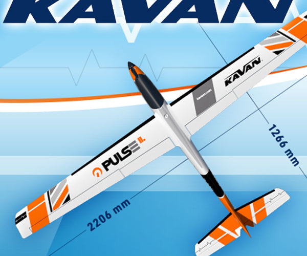 Buy KAVAN RC Models – High-Quality RC Aircraft & Accessories – Probuild ...