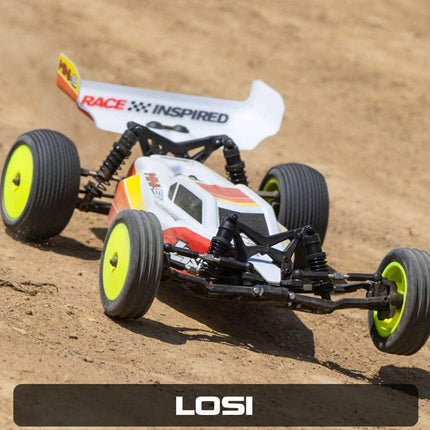 Collection image for: LOSI RC Cars & Trucks