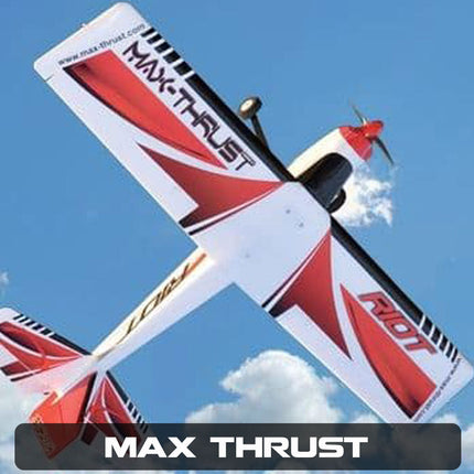 Collection image for: Max Thrust RC Aircraft & Spares
