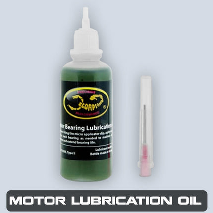 Collection image for: Electric Motor Bearing Lubrication Oil