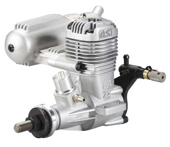 Collection image for: OS 25LA Spare Parts