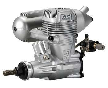 Collection image for: OS 46LA Spare Parts