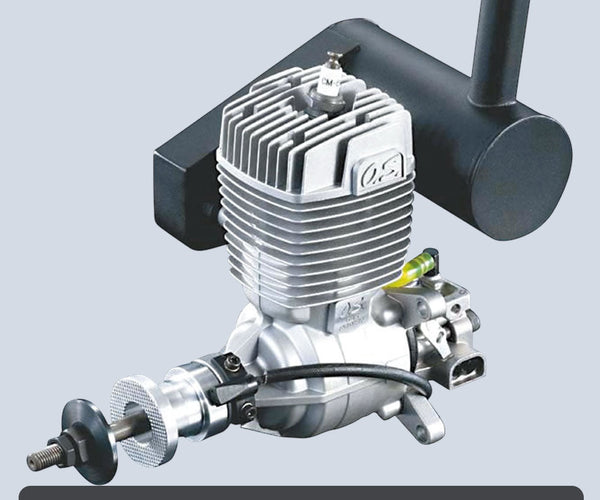 OS Petrol Engines | Reliable & High-Performance RC Gas Engines ...