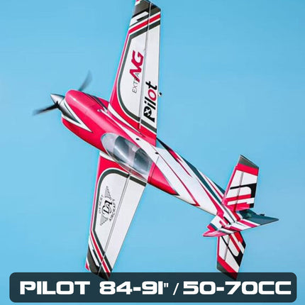 Collection image for: Pilot RC 84–91" 50–70cc Models
