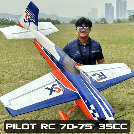 Collection image for: Pilot RC 70–78" 35cc Models