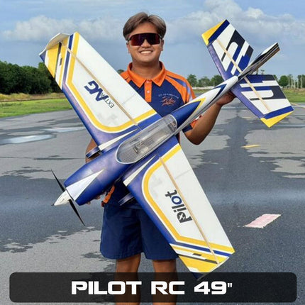 Collection image for: Pilot RC 49" Models