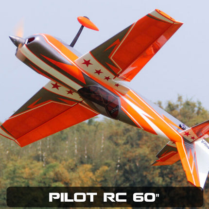 Collection image for: Pilot RC 60" Models