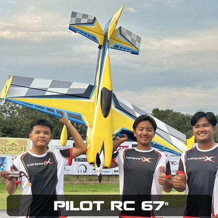 Collection image for: Pilot RC 67" Models