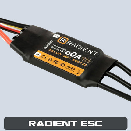 Collection image for: Radient ESC by J Perkins – RC Speed Controllers
