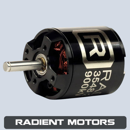 Collection image for: RADIENT Electric Motors