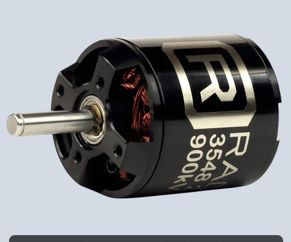 Rayback Motor RADIENT Electric Motors | Brushless Motors for RC Aircraft – Probuild ...