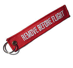 Collection image for: Remove Before Flight Tags