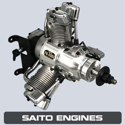 Collection image for: SAITO ENGINES