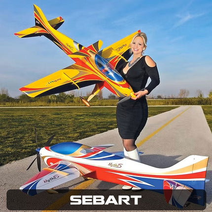 Collection image for: SebArt RC Aircraft