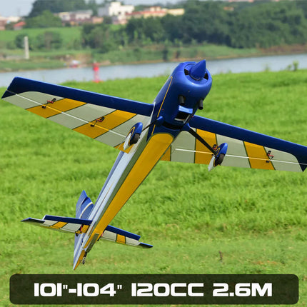 Collection image for: SkyWing 101"-104" 120CC 2.6M