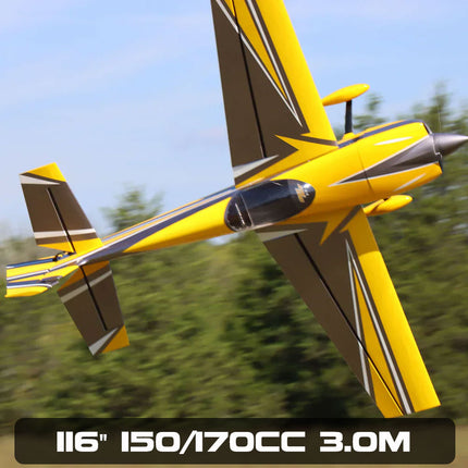 Collection image for: SkyWing 116" 150/170CC 3.0M