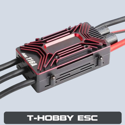 Collection image for: T-Hobby ESC – Reliable RC Speed Controllers
