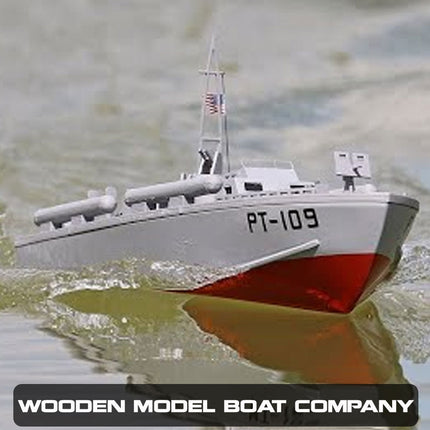 Collection image for: The Wooden Model Boat Company