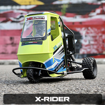 Collection image for: X-RIDER RC Cars & Trucks