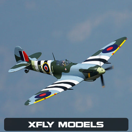 Collection image for: XFly Models RC Aircraft
