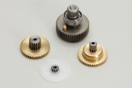Collection image for: Futaba Servo Gear Sets